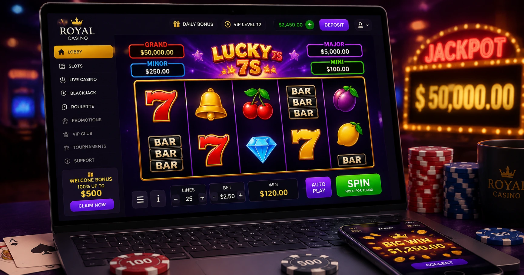 Exploring the Exciting World of jili slot 777 casino - image 1