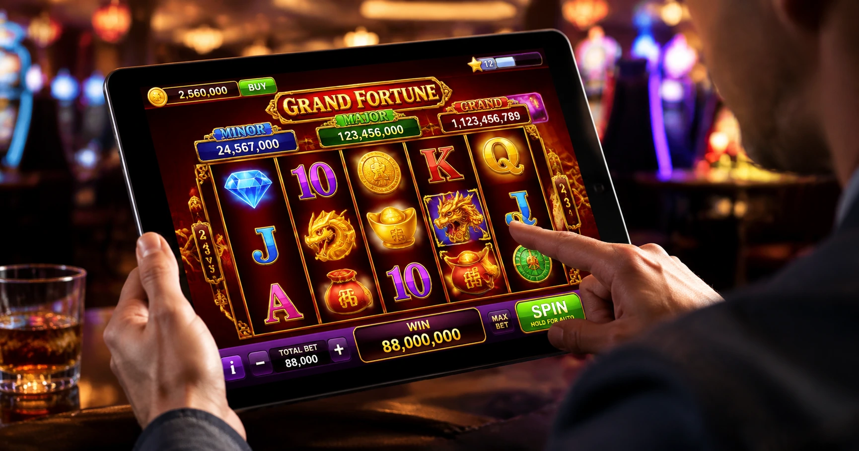 Exploring the Exciting World of jili slot 777 casino - image 2