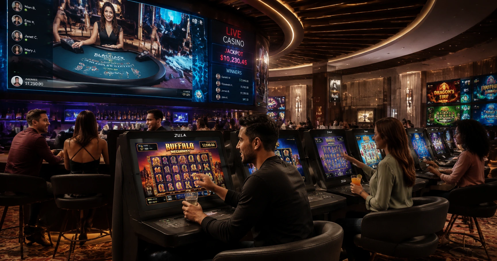 Exploring the Exciting World of jili slot 777 casino - image 3
