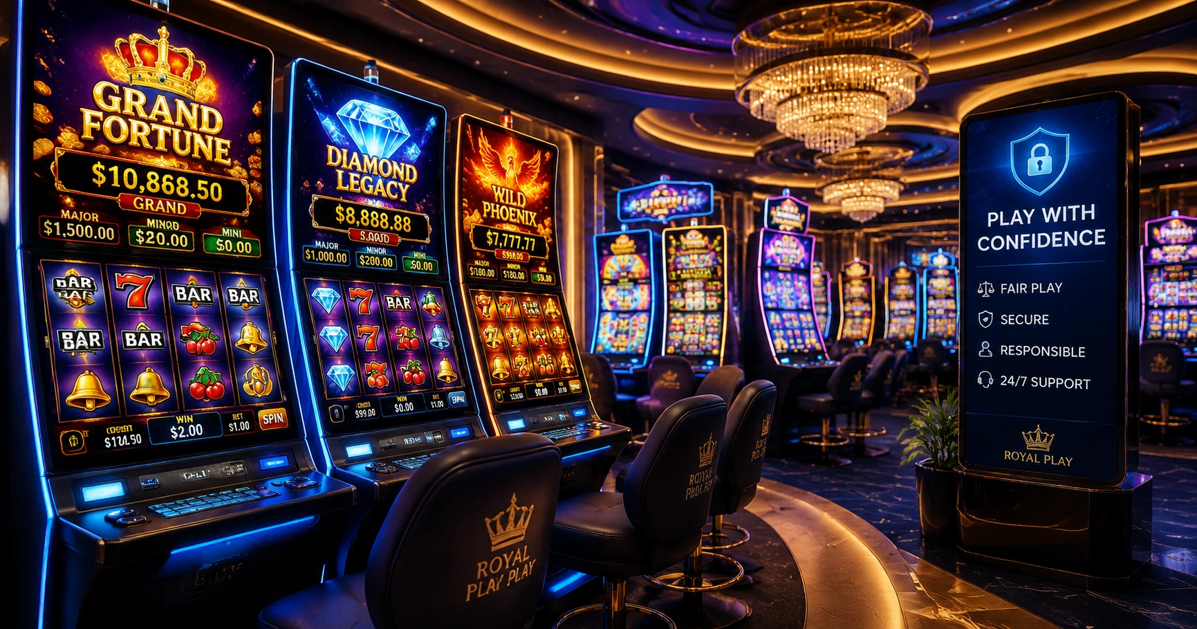 Discovering the Jili Slot Club: Your Ultimate Gaming Destination - image 2