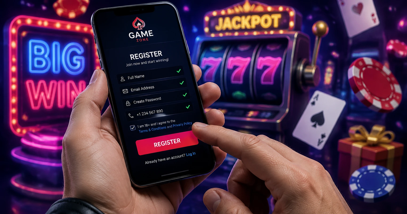 Enhance Your Gaming Experience with 8jili login registration online no deposit bonus in the Philippines - image 2