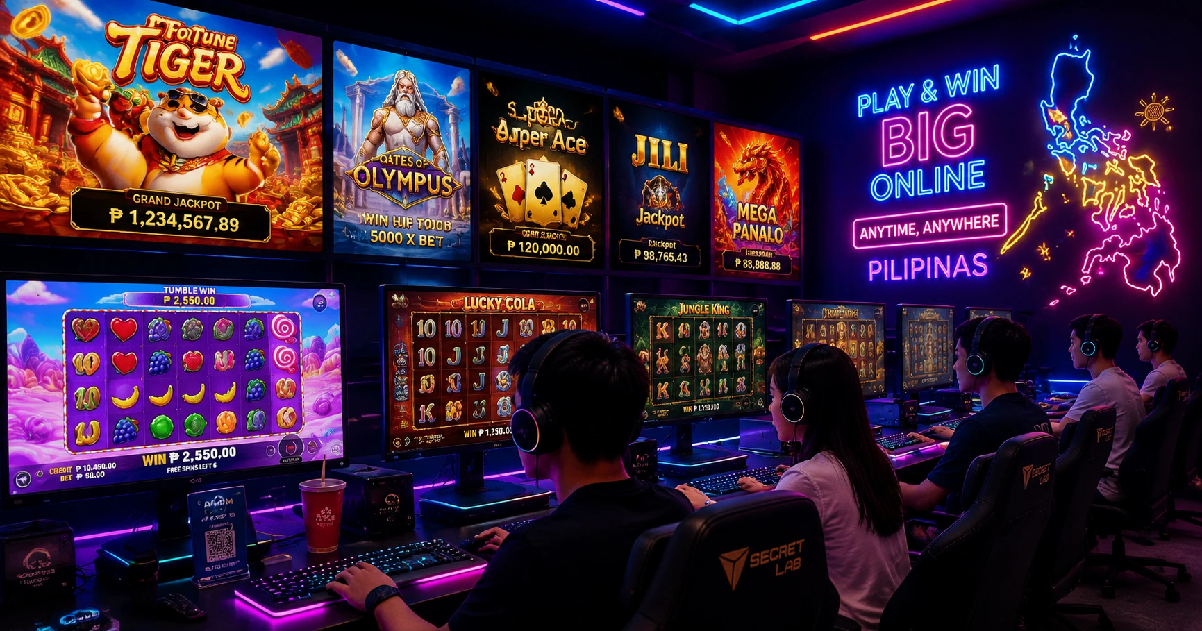 Exploring the Thrilling World of Online Slot Machine Philippines - image 3