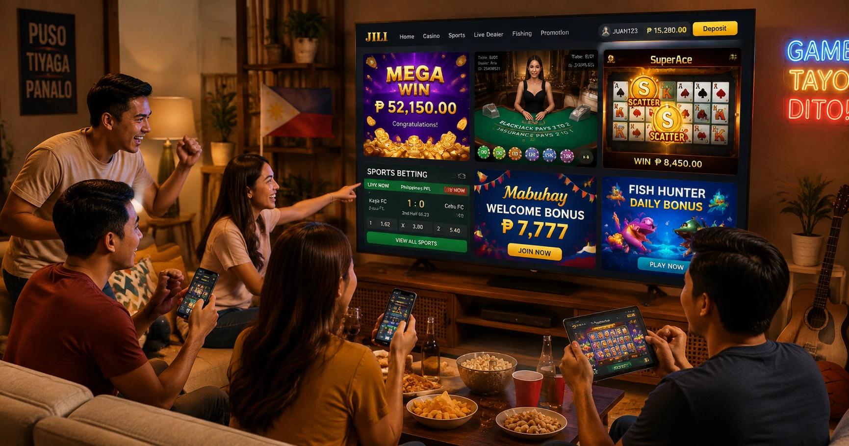 Exploring jilibet.com ph: Your Ultimate Guide to Online Gaming and Slots - image 2 Exploring jilibet.com ph: Your Ultimate Guide to Online Gaming and Slots - image 2