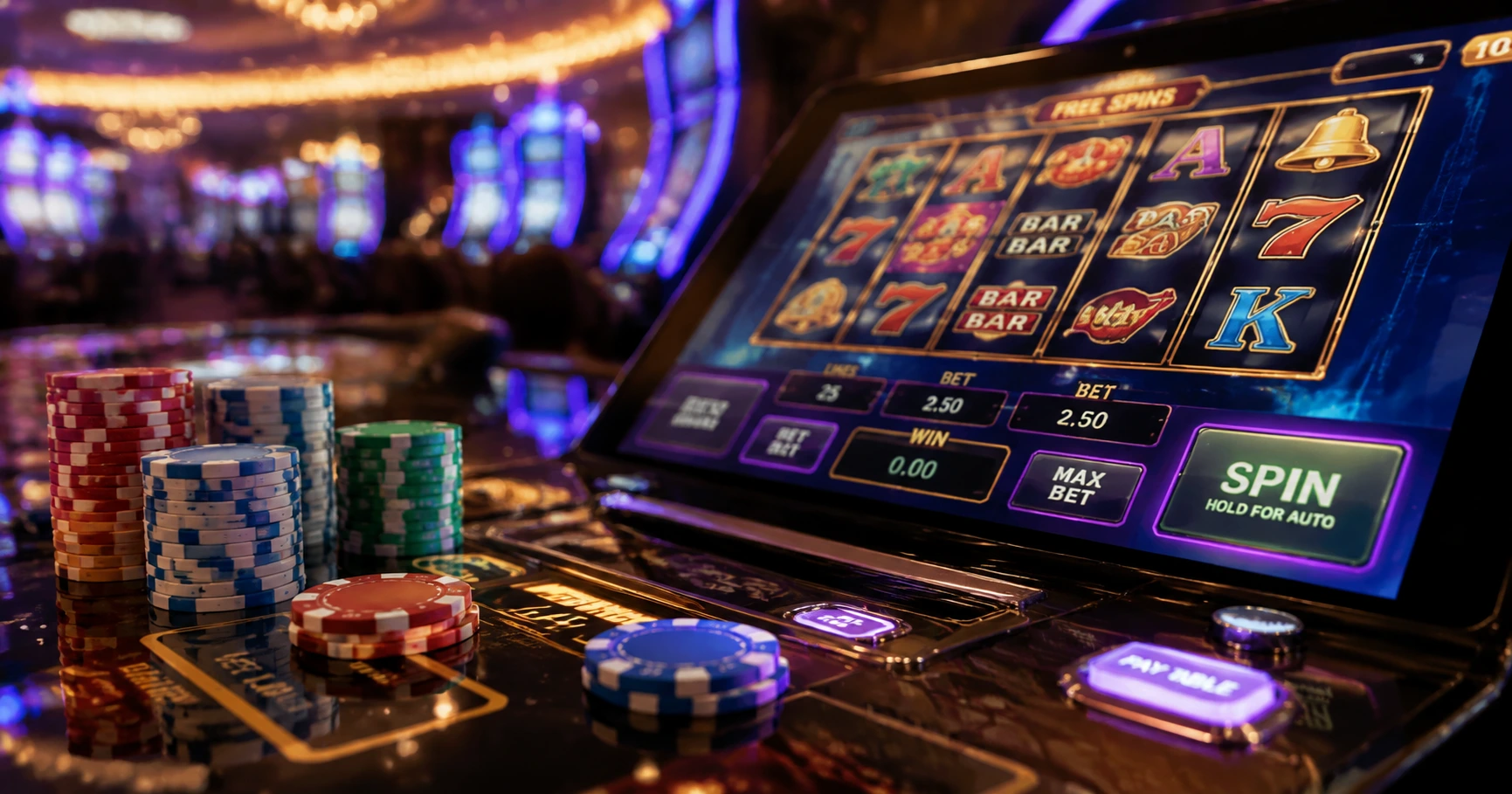 Exploring the Excitement of j8jili: The Leading Platform for Online Casino and Slot Games - image 3