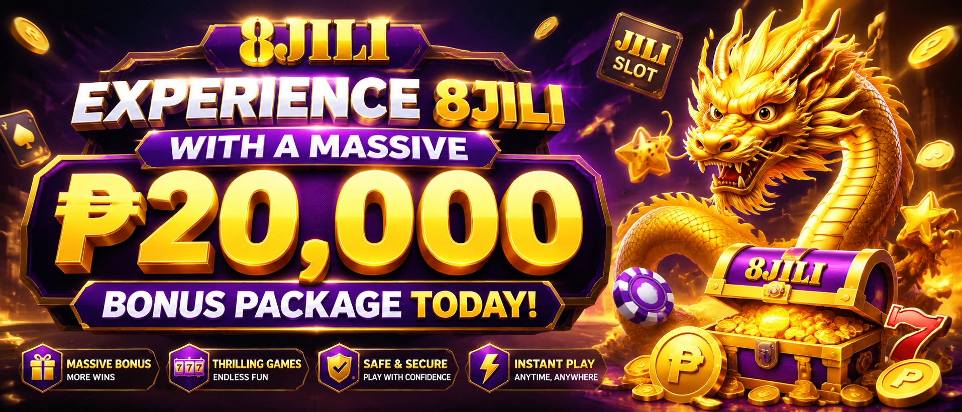 8JILI fishing games showcase image