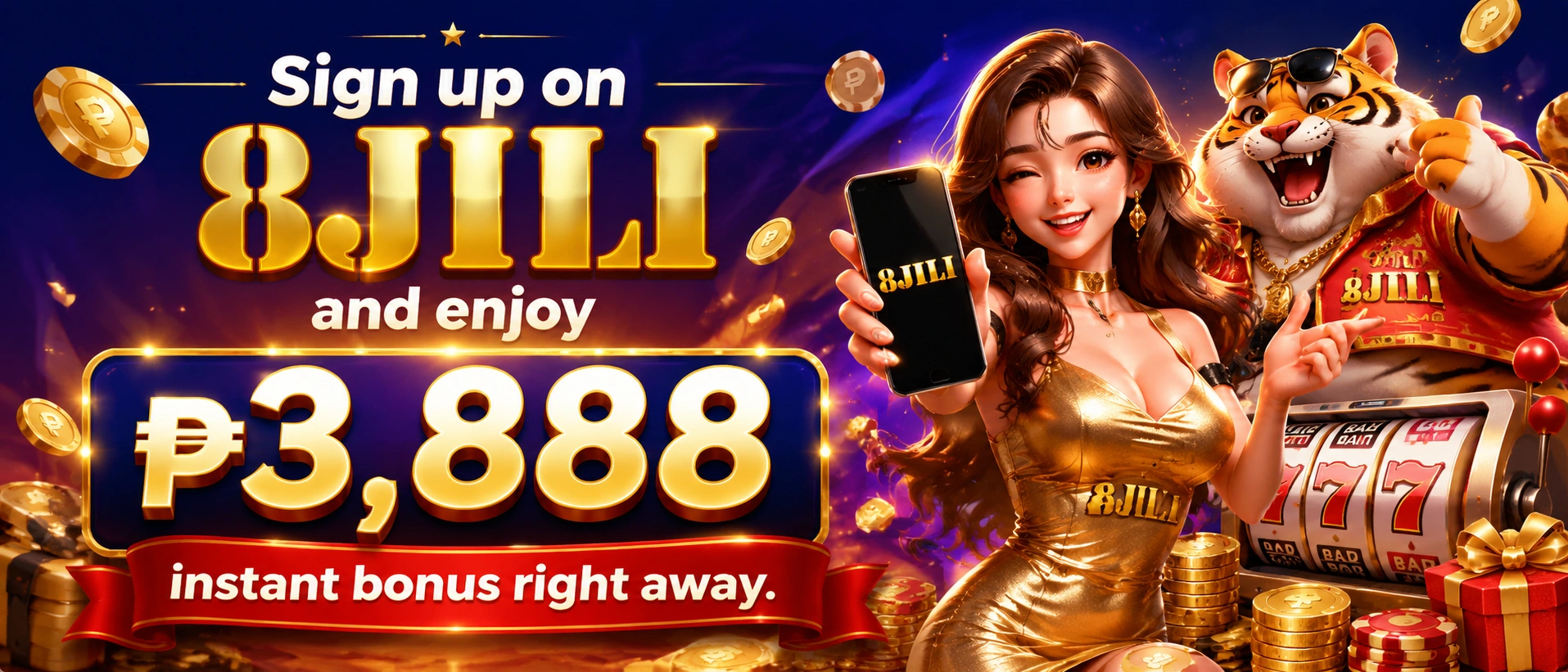 8JILI live casino showcase image