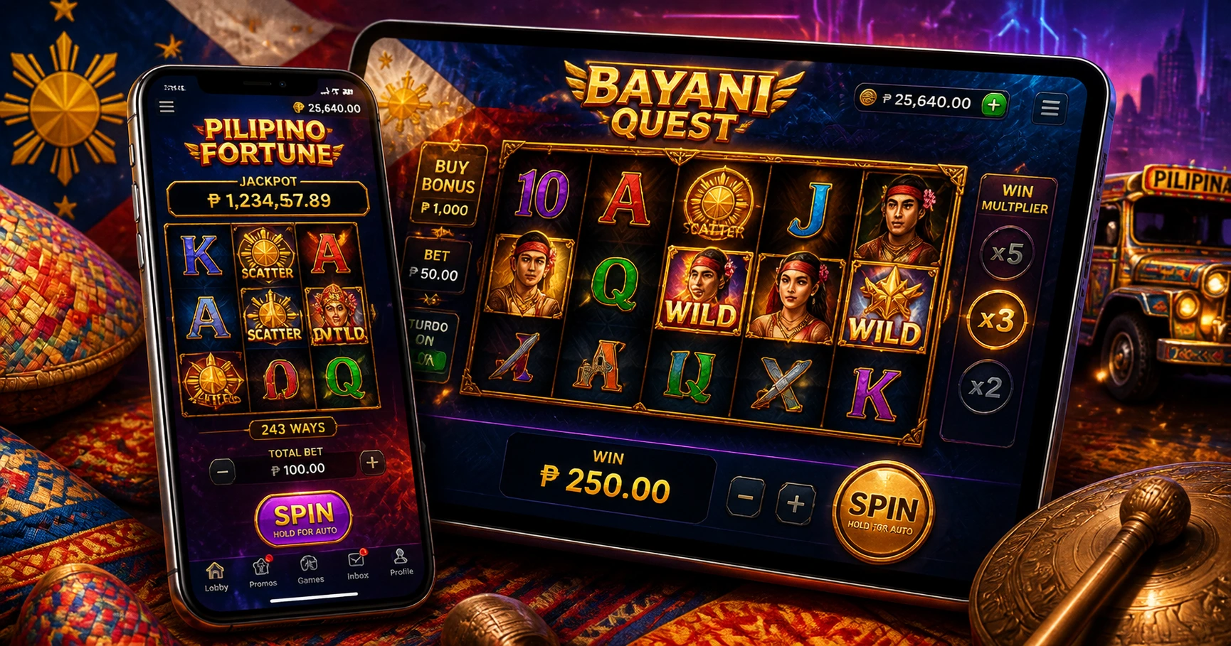 Explore the World of Jilislot: The Ultimate Filipino Gaming Experience - image 2