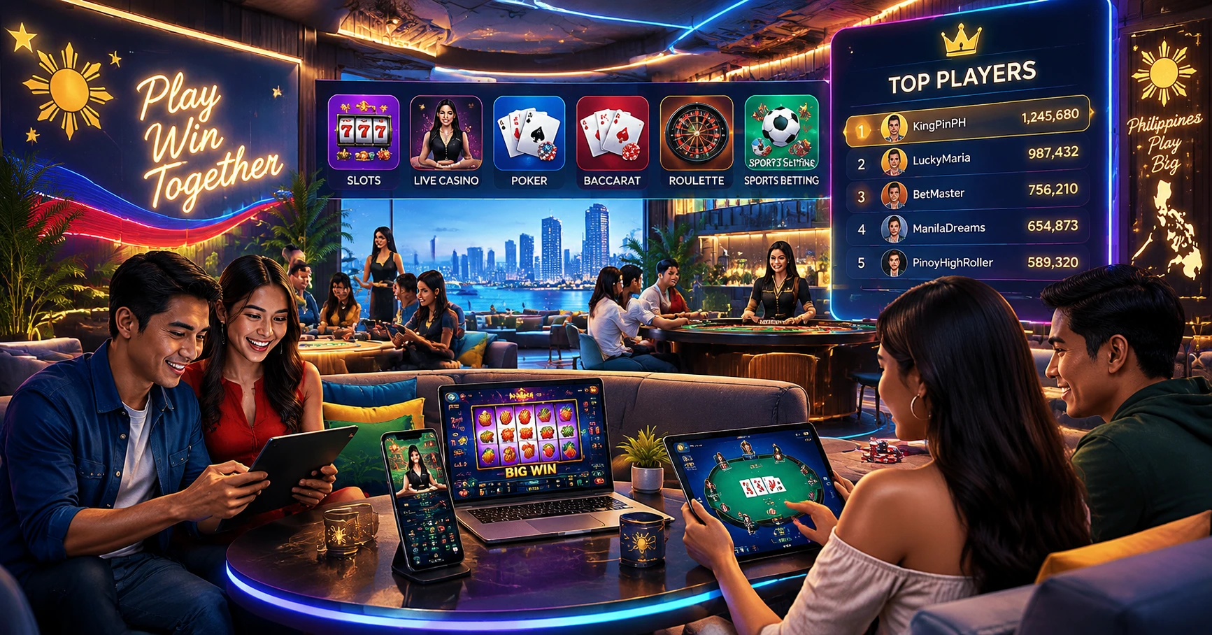 Explore the World of Jilislot: The Ultimate Filipino Gaming Experience - image 3